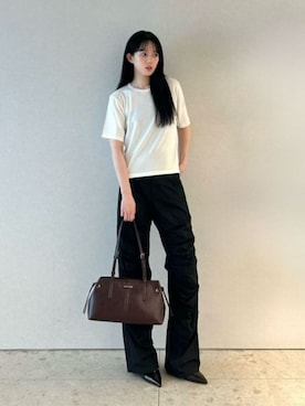 CHARLES & KEITHさん(レディース・160cm)の秋コーディネート