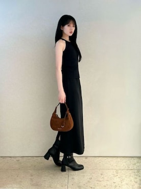 CHARLES & KEITHさん(レディース・160cm)の秋コーディネート