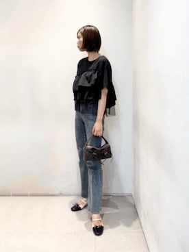 CHARLES & KEITHさん(レディース・160cm)の夏コーディネート
