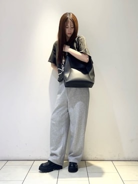 CHARLES & KEITHさん（レディース・160cm）の秋コーディネート