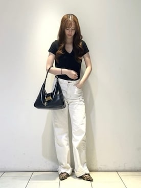 CHARLES & KEITHさん（レディース・160cm）の秋コーディネート