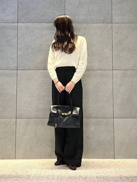 CHARLES & KEITHさん(レディース・160cm)の冬コーディネート