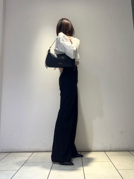 CHARLES & KEITHさん（レディース・160cm）の春コーディネート