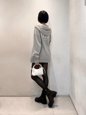 CHARLES & KEITHさん（レディース・160cm）の秋コーディネート