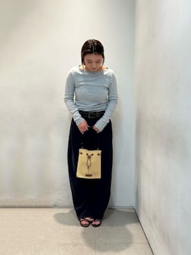 CHARLES & KEITHさん(レディース・160cm)の夏コーディネート