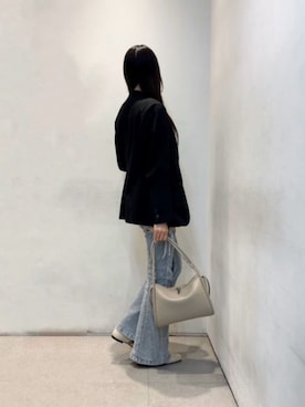 CHARLES & KEITHさん（レディース・160cm）の春コーディネート
