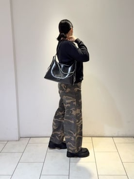 CHARLES & KEITHさん（レディース・160cm）の春コーディネート