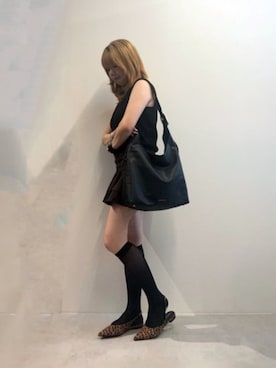 CHARLES & KEITHさん(レディース・160cm)の秋コーディネート