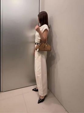 CHARLES & KEITHさん（レディース・160cm）の秋コーディネート