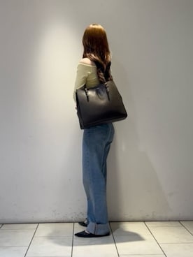 CHARLES & KEITHさん(レディース・160cm)の夏コーディネート