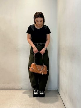 CHARLES & KEITHさん(レディース・160cm)の夏コーディネート