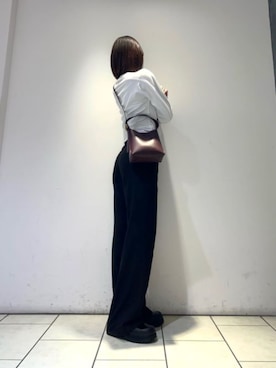 CHARLES & KEITHさん（レディース・160cm）の夏コーディネート