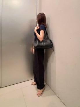 CHARLES & KEITHさん(レディース・160cm)の秋コーディネート
