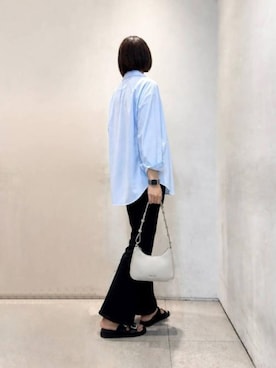CHARLES & KEITHさん（レディース・160cm）の春コーディネート