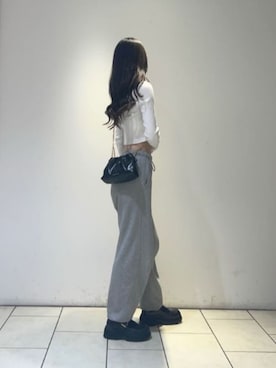 CHARLES & KEITHさん（レディース・160cm）の春コーディネート