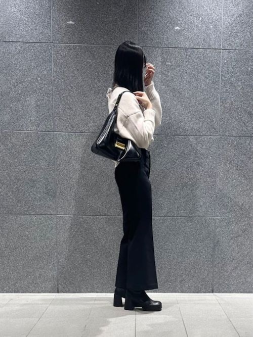 Charlot シャーロット ホーボーバッグ（ショルダーバッグ）｜CHARLES