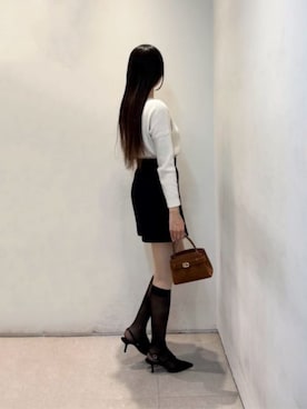 CHARLES & KEITHさん(レディース・160cm)の春コーディネート
