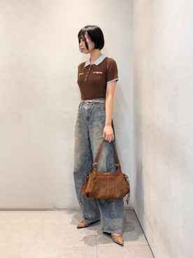 CHARLES & KEITHさん(レディース・160cm)の秋コーディネート