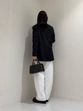 CHARLES & KEITHさん（レディース・160cm）の春コーディネート