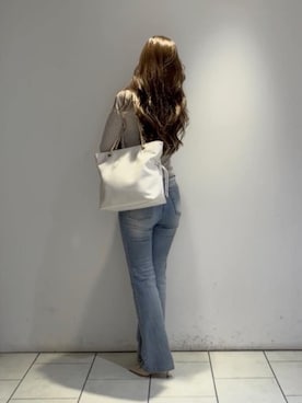 CHARLES & KEITHさん(レディース・160cm)の秋コーディネート