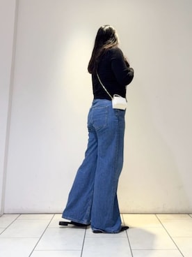 CHARLES & KEITHさん（レディース・160cm）の春コーディネート
