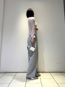 CHARLES & KEITHさん(レディース・160cm)の春コーディネート