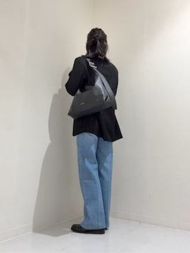 CHARLES & KEITHさん(レディース・160cm)の春コーディネート