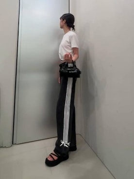 CHARLES & KEITHさん(レディース・160cm)の夏コーディネート