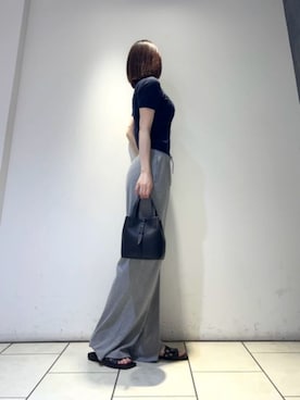 CHARLES & KEITHさん(レディース・160cm)の夏コーディネート