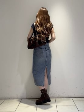 CHARLES & KEITHさん(レディース・160cm)の秋コーディネート