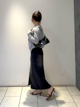 CHARLES & KEITHさん(レディース・160cm)の春コーディネート