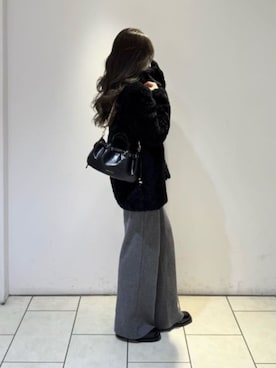 CHARLES & KEITHさん（レディース・160cm）の春コーディネート