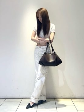 CHARLES & KEITHさん(レディース・160cm)の夏コーディネート
