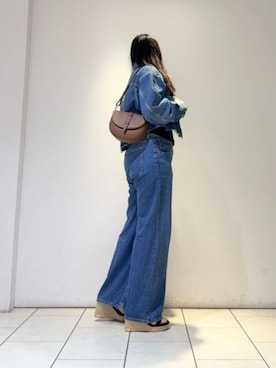CHARLES & KEITHさん(レディース・160cm)の春コーディネート