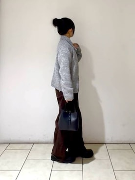 CHARLES & KEITHさん（レディース・160cm）の春コーディネート