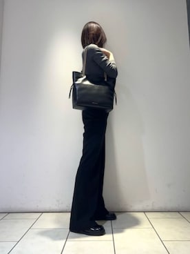 CHARLES & KEITHさん(レディース・160cm)の春コーディネート