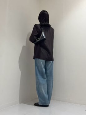 CHARLES & KEITHさん(レディース・160cm)の春コーディネート