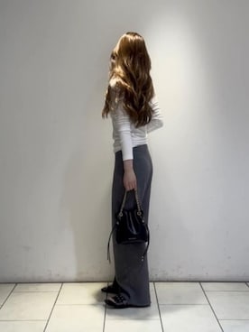 CHARLES & KEITHさん(レディース・160cm)の夏コーディネート