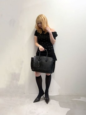 CHARLES & KEITHさん（レディース・160cm）の秋コーディネート