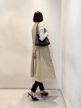 CHARLES & KEITHさん（レディース・160cm）の春コーディネート