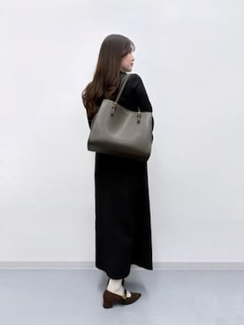 CHARLES & KEITHさん(レディース・160cm)の春コーディネート