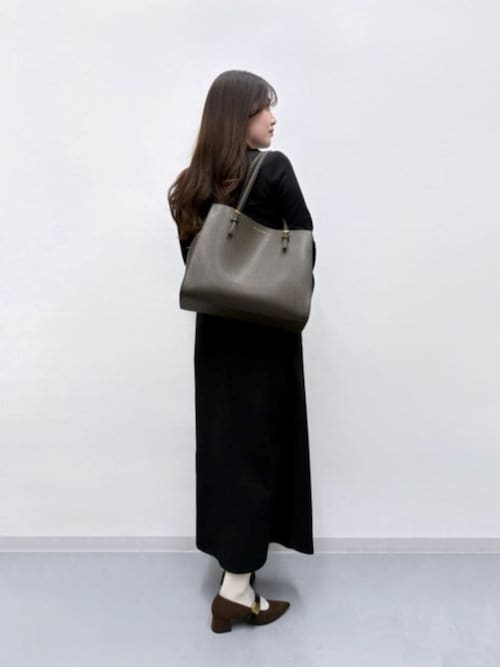 クラシックダブルハンドル トートバッグ（トートバッグ）｜CHARLES