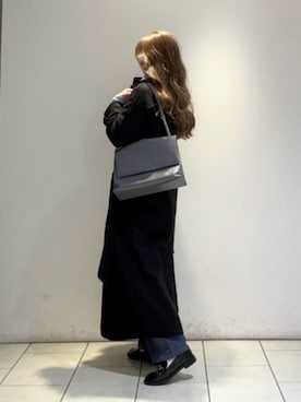CHARLES & KEITHさん(レディース・160cm)の春コーディネート