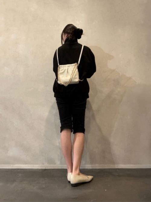 Duo ドゥオ チェーンハンドルツーウェイバックパック（ショルダー