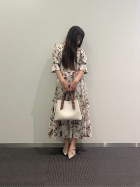CHARLES & KEITHさん（レディース・160cm）の秋コーディネート