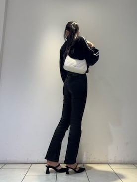 CHARLES & KEITHさん(レディース・160cm)の春コーディネート