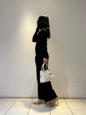 CHARLES & KEITHさん（レディース・160cm）の春コーディネート