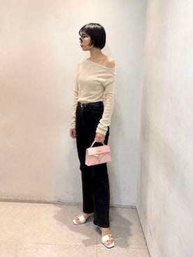 CHARLES & KEITHさん(レディース・160cm)の秋コーディネート