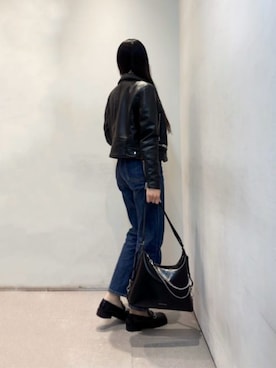 CHARLES & KEITHさん（レディース・160cm）の春コーディネート