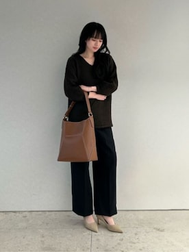 CHARLES & KEITHさん（レディース・160cm）の春コーディネート
